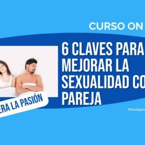 claves para mejorar la sexualidad en pareja